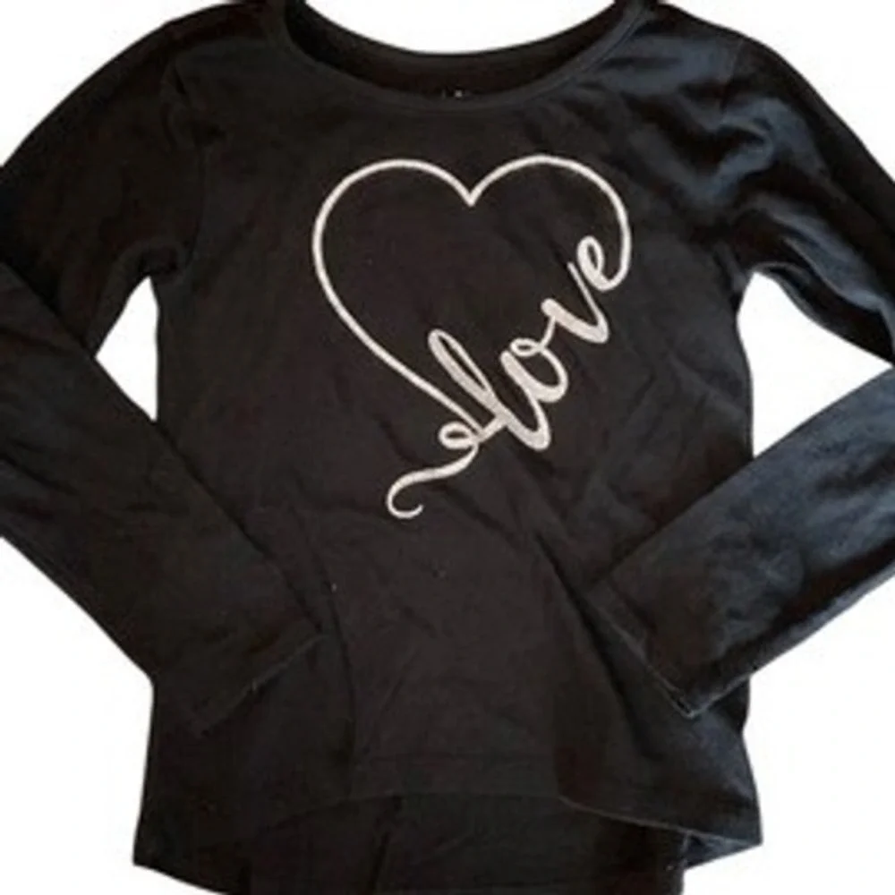 Lot of 4 Girls Size 5/6 Tops Carters Childrens Place Cabana Hoodie‎ Graphic Tee